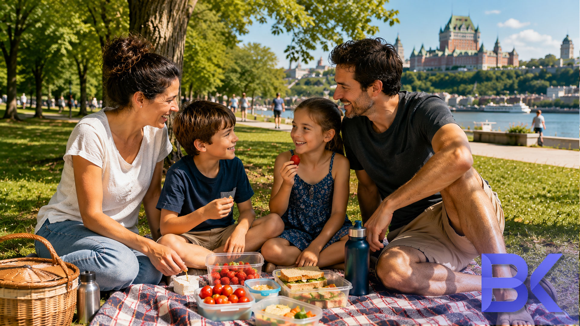 Planifier le budget d’été pour les familles québécoises : éviter le piège de l’endettement 3