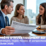 Prêts d'investissement au Canada : Stratégies, Règles fiscales & Perspectives du Québec (Guide 2026)