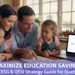 Maximize Education Savings: An RESP, CESG & QESI Strategy Guide for Quebec Families