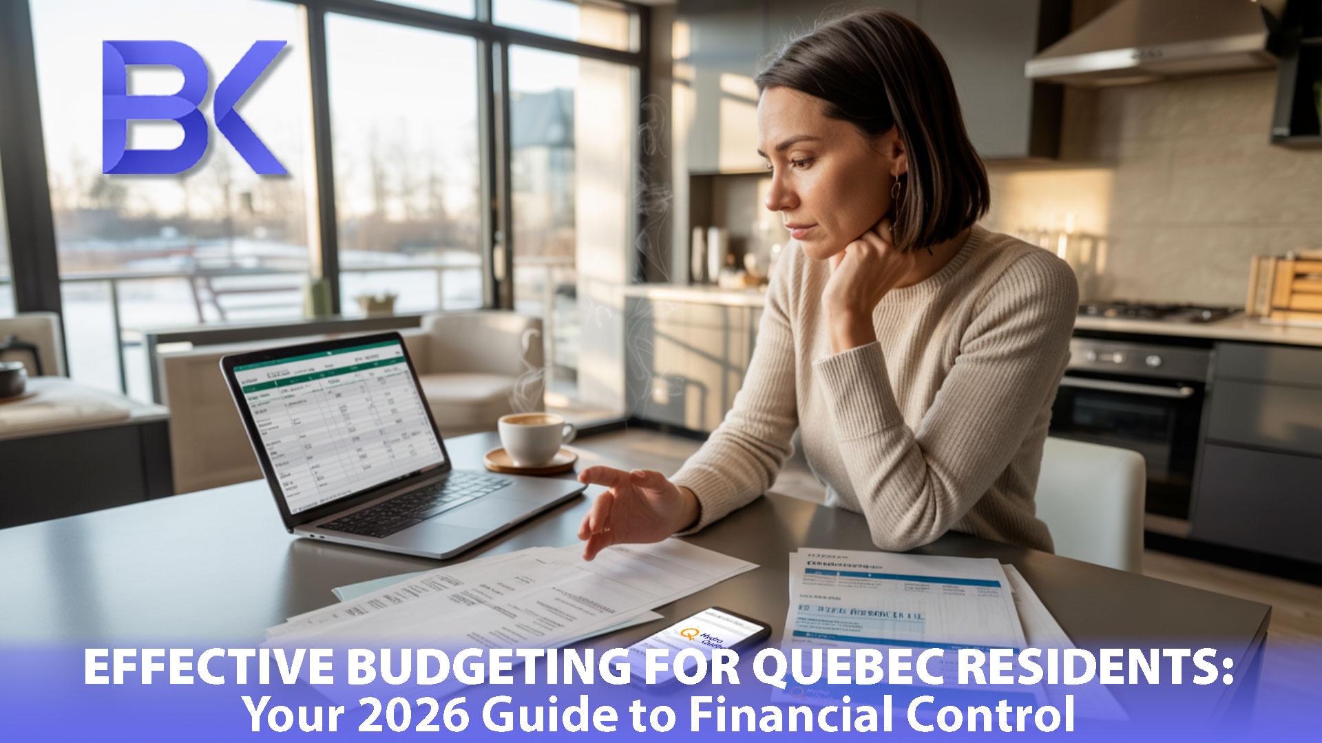 Effective Budgeting for Quebec Residents: Your 2026 Guide to Financial Control