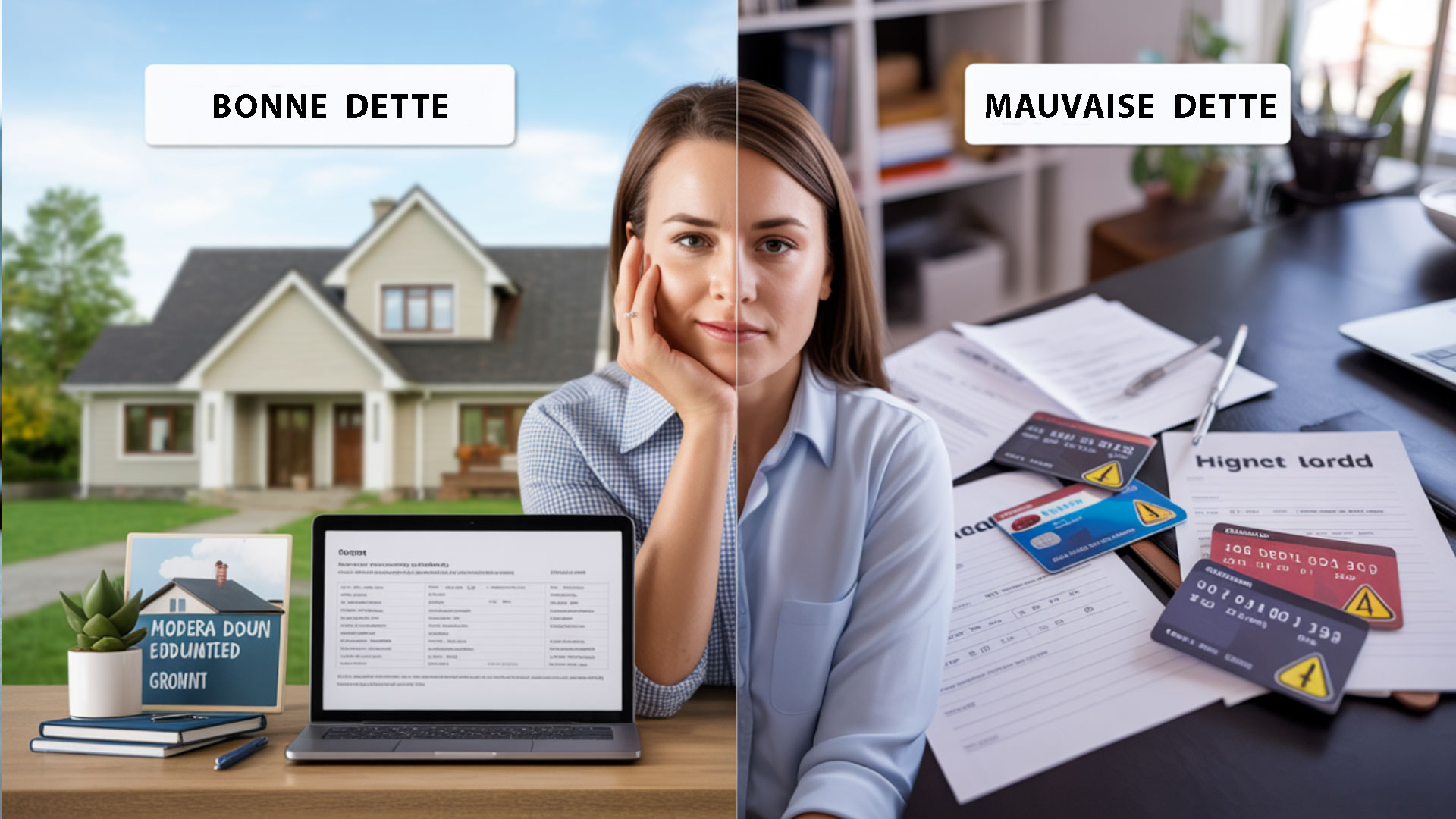 Navigating Good vs. Bad Debt: A Canadian Repayment Strategy Guide 2