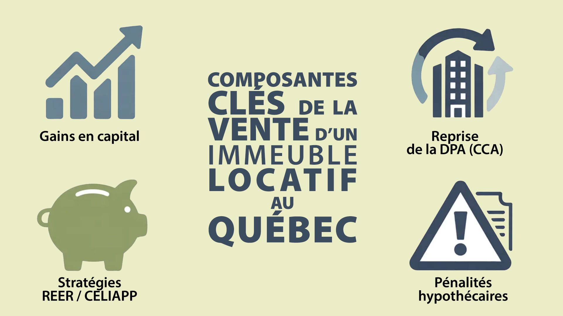 Maximizing Profit: Quebec Rental Property Capital Gains & Tax Planning 4
