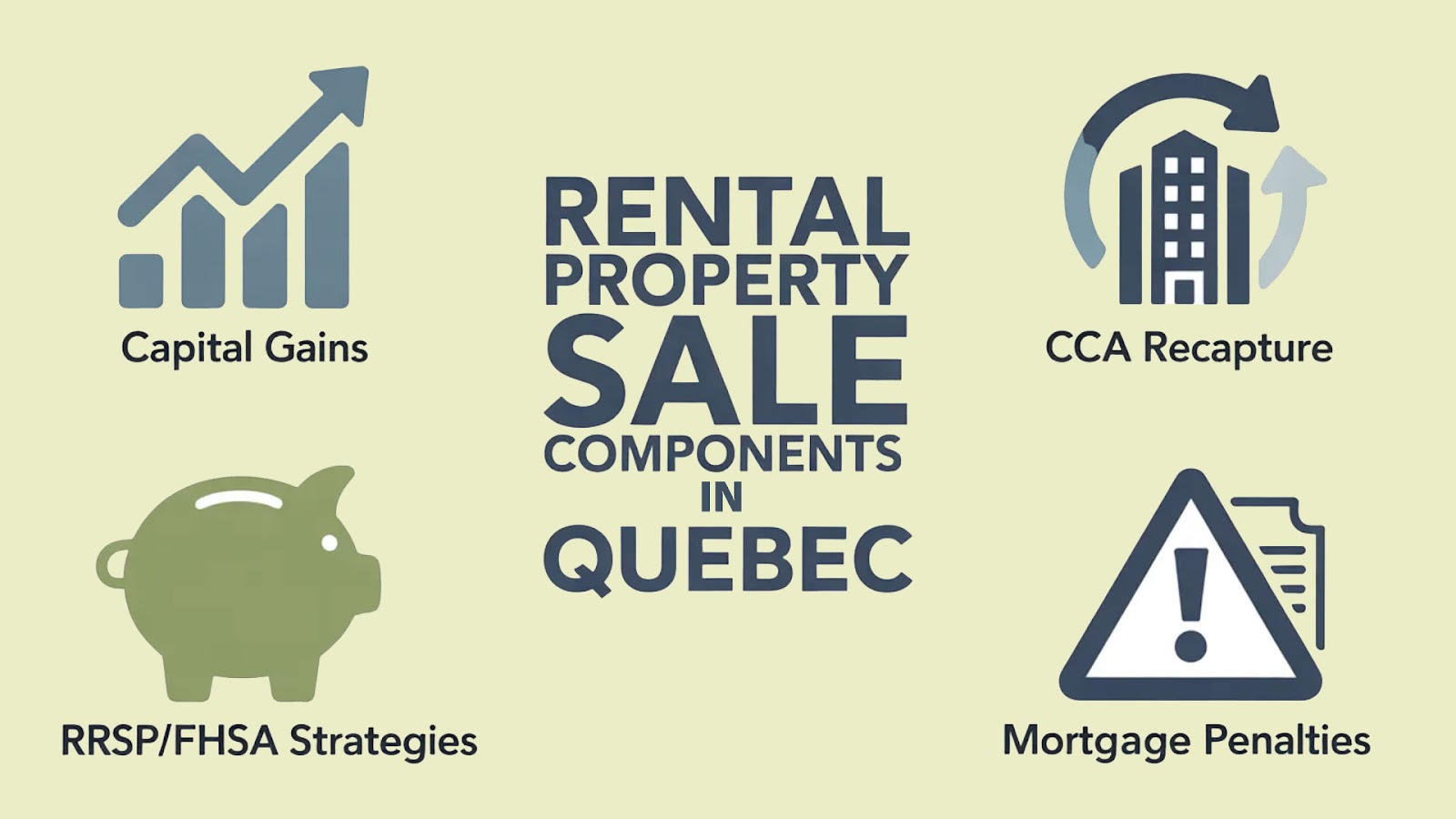 Maximizing Profit: Quebec Rental Property Capital Gains & Tax Planning 4