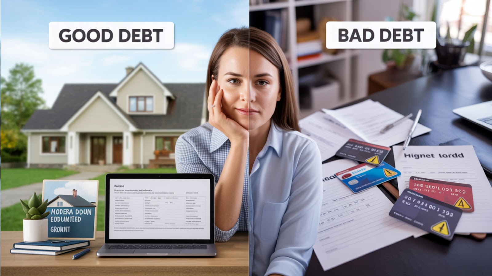 Navigating Good vs. Bad Debt: A Canadian Repayment Strategy Guide 2