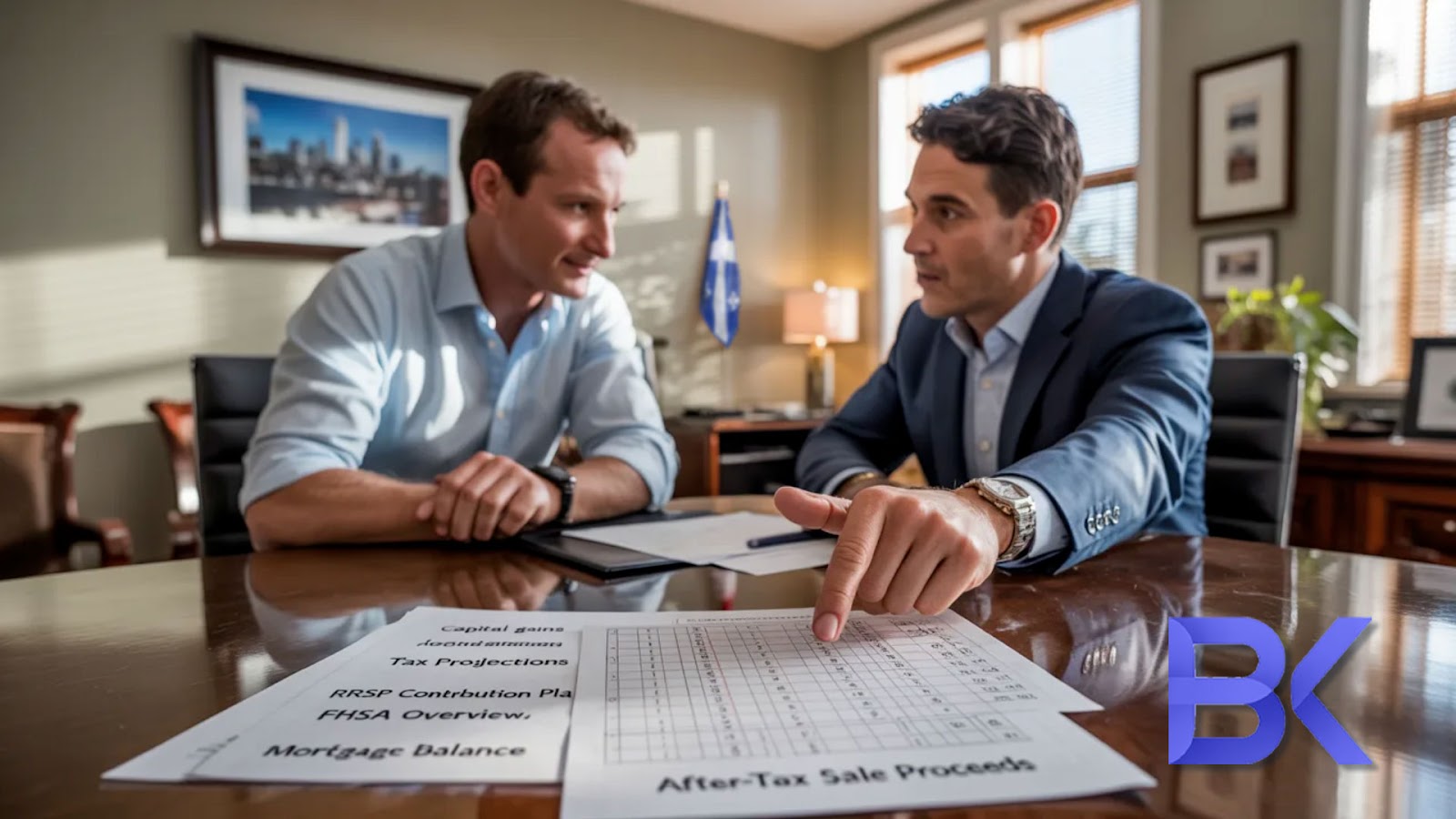 Maximizing Profit: Quebec Rental Property Capital Gains & Tax Planning 1