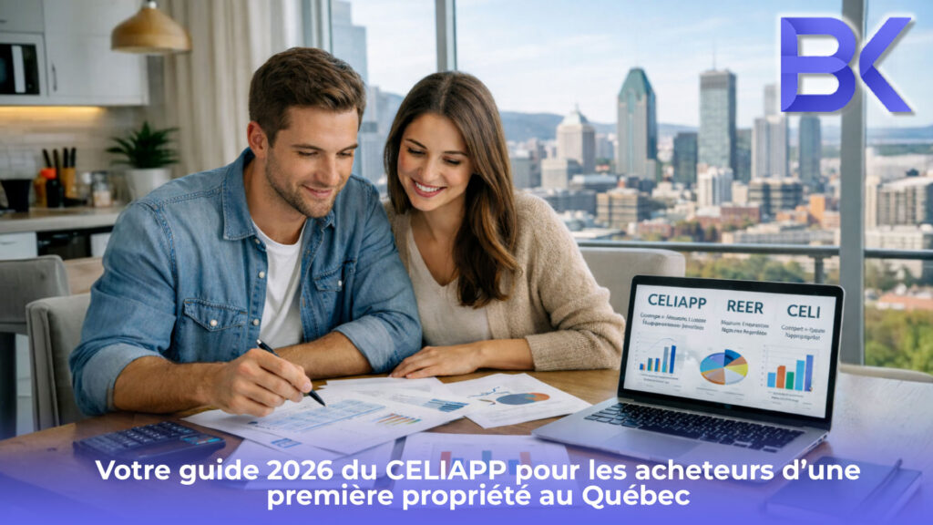 Votre guide 2026 du CELIAPP pour les acheteurs d’une première propriété au Québec