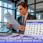 Strategic RRSP Planning in Quebec: Your 2026 Guide Before March 2