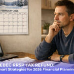 Quebec RRSP Tax Refund: 3 Smart Strategies for 2026 Financial Planning