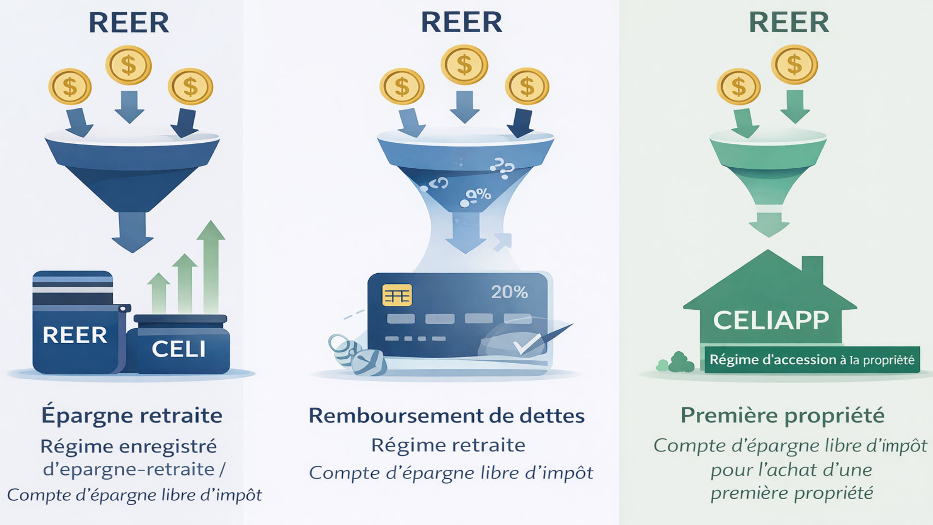 Remboursement d'impôt sur le REER au Québec : 3 stratégies intelligentes pour la planification financière de 2026 1