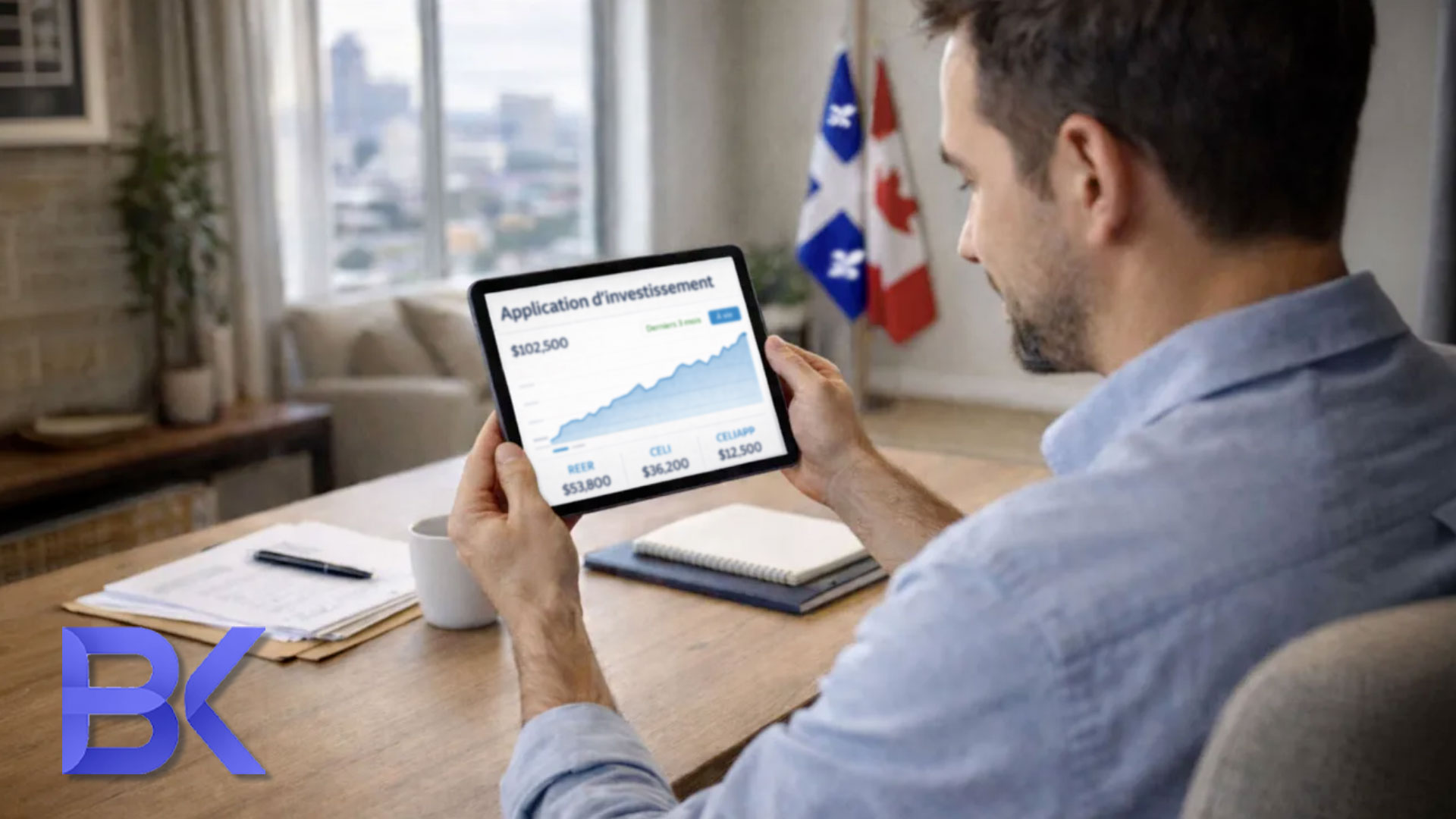 Construire un portefeuille d'investissement à long terme simple pour les investisseurs du Québec 4