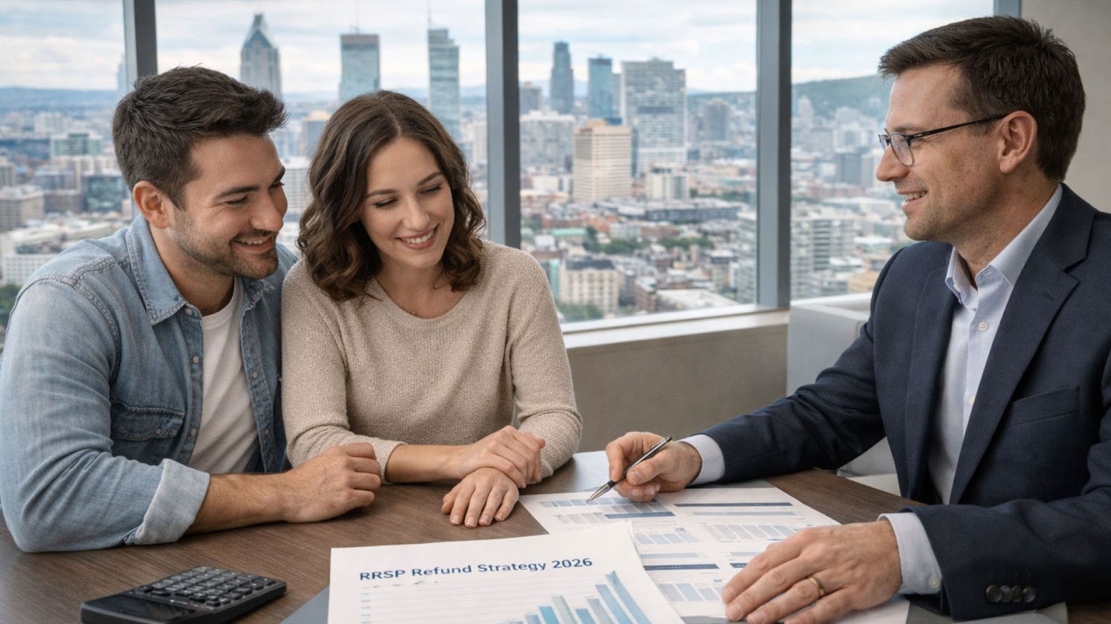 Quebec RRSP Tax Refund: 3 Smart Strategies for 2026 Financial Planning 2