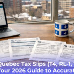 Quebec Tax Slips (T4, RL-1, T5, RL-3): Your 2026 Guide to Accurate Filing