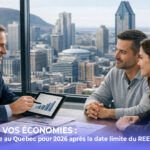 Optimisez vos économies : stratégie fiscale 2026 au Québec après la date limite du REER