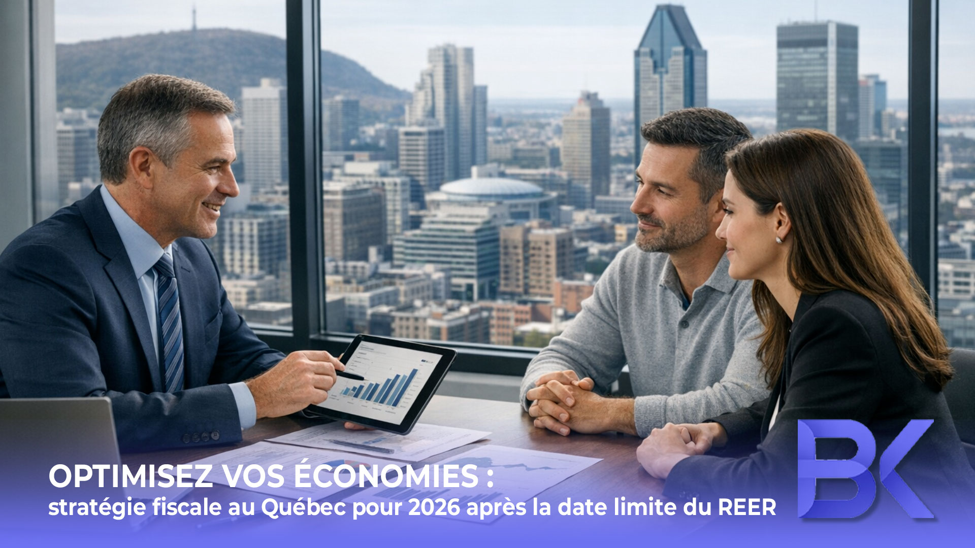 Optimisez vos économies : stratégie fiscale 2026 au Québec après la date limite du REER