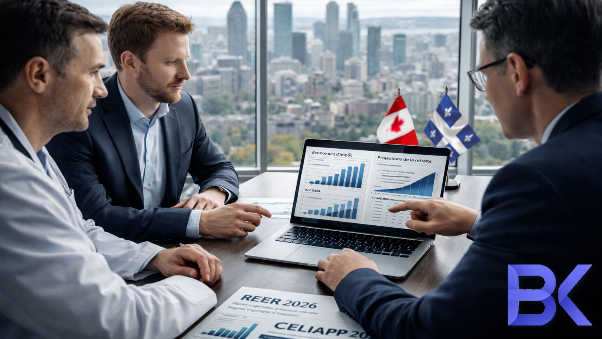 Quebec Tax Strategies: A Guide for High-Income Professionals (2026) 2