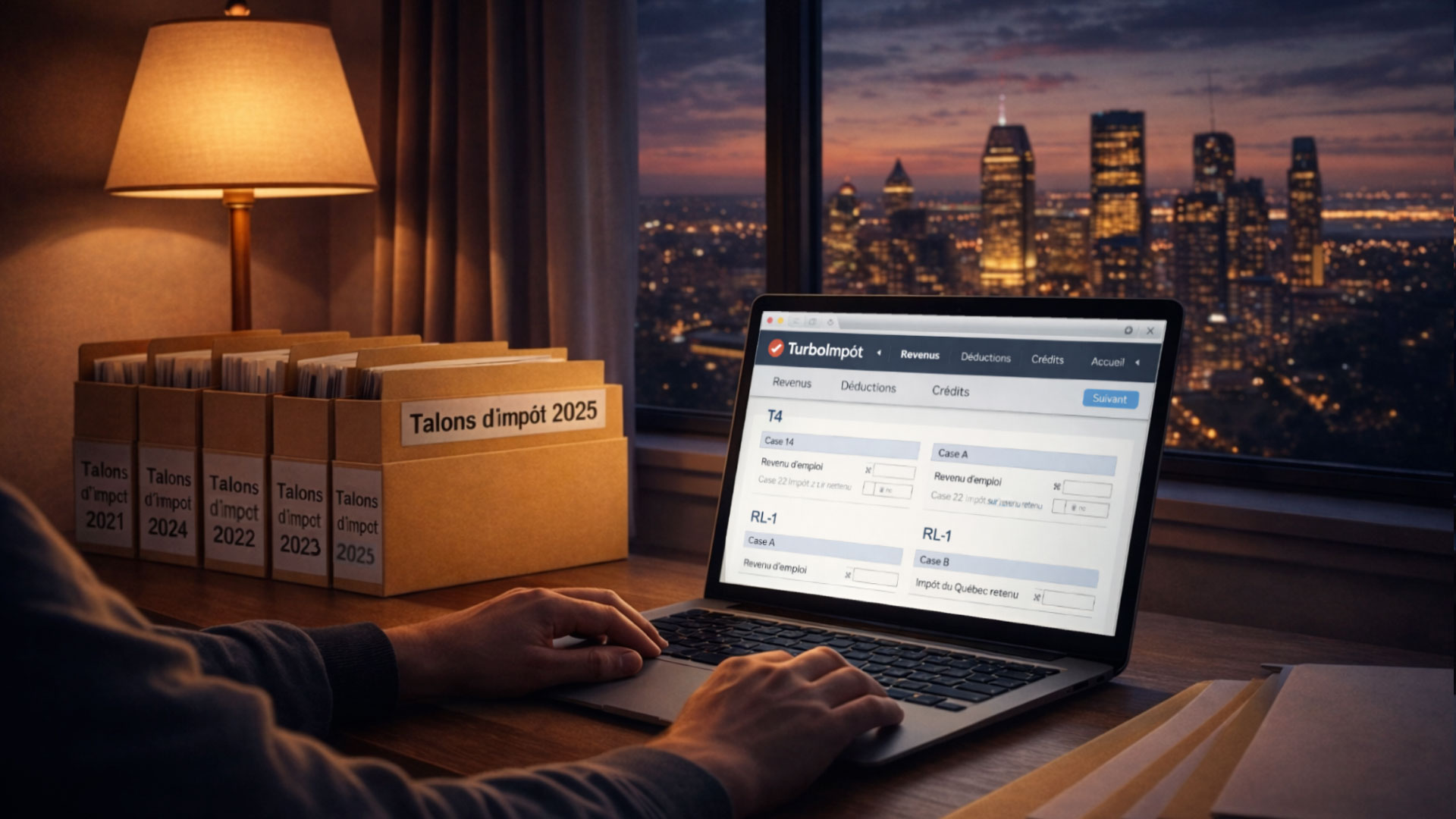 Feuillets d’impôt au Québec (T4, RL-1, T5, RL-3) : votre guide 2026 pour une déclaration exacte 4