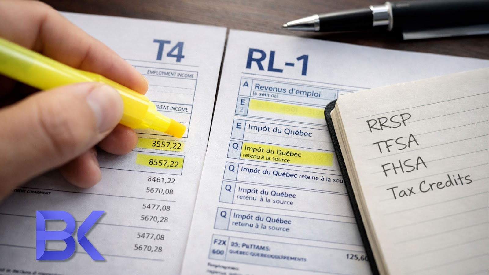 Quebec Tax Slips (T4, RL-1, T5, RL-3): Your 2026 Guide to Accurate Filing 2