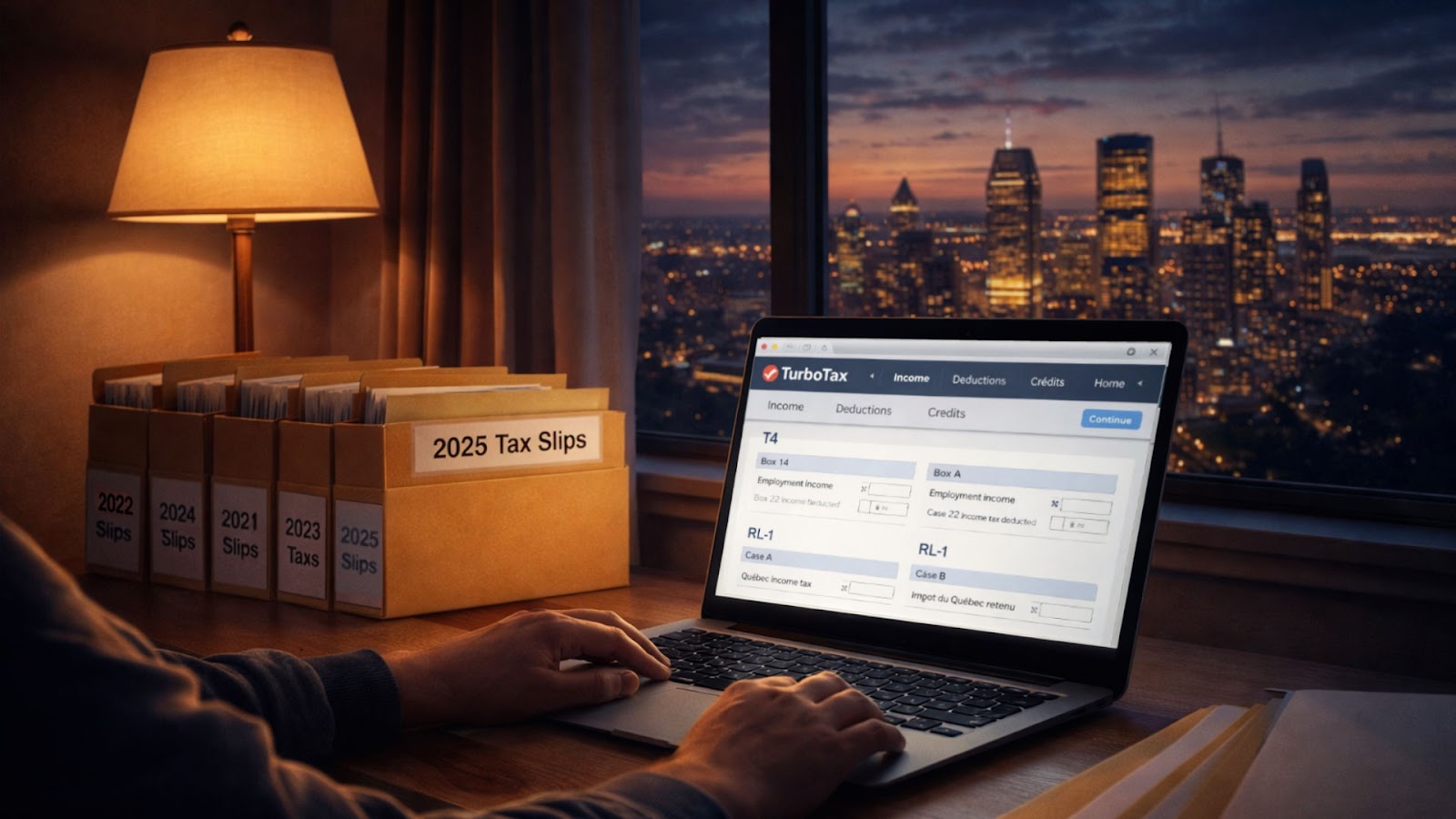 Quebec Tax Slips (T4, RL-1, T5, RL-3): Your 2026 Guide to Accurate Filing 4