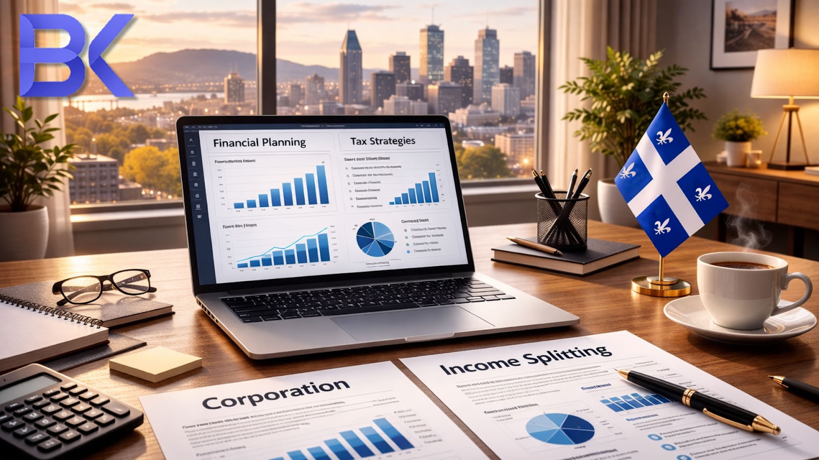 Quebec Tax Strategies: A Guide for High-Income Professionals (2026) 3