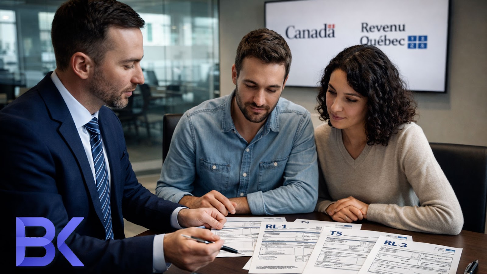 Quebec Tax Slips (T4, RL-1, T5, RL-3): Your 2026 Guide to Accurate Filing 1