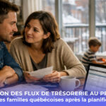 Optimiser les liquidités du printemps : guide québécois pour les familles après la période des REER