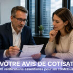 Votre avis de cotisation : 10 vérifications essentielles pour les contribuables du Québec