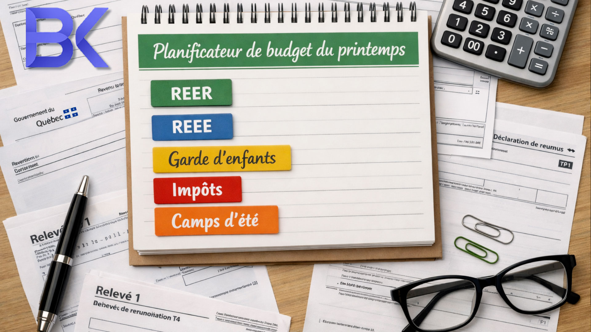 Optimizing Spring Cash Flow: A Quebec Family Guide to Post-RRSP Planning 1