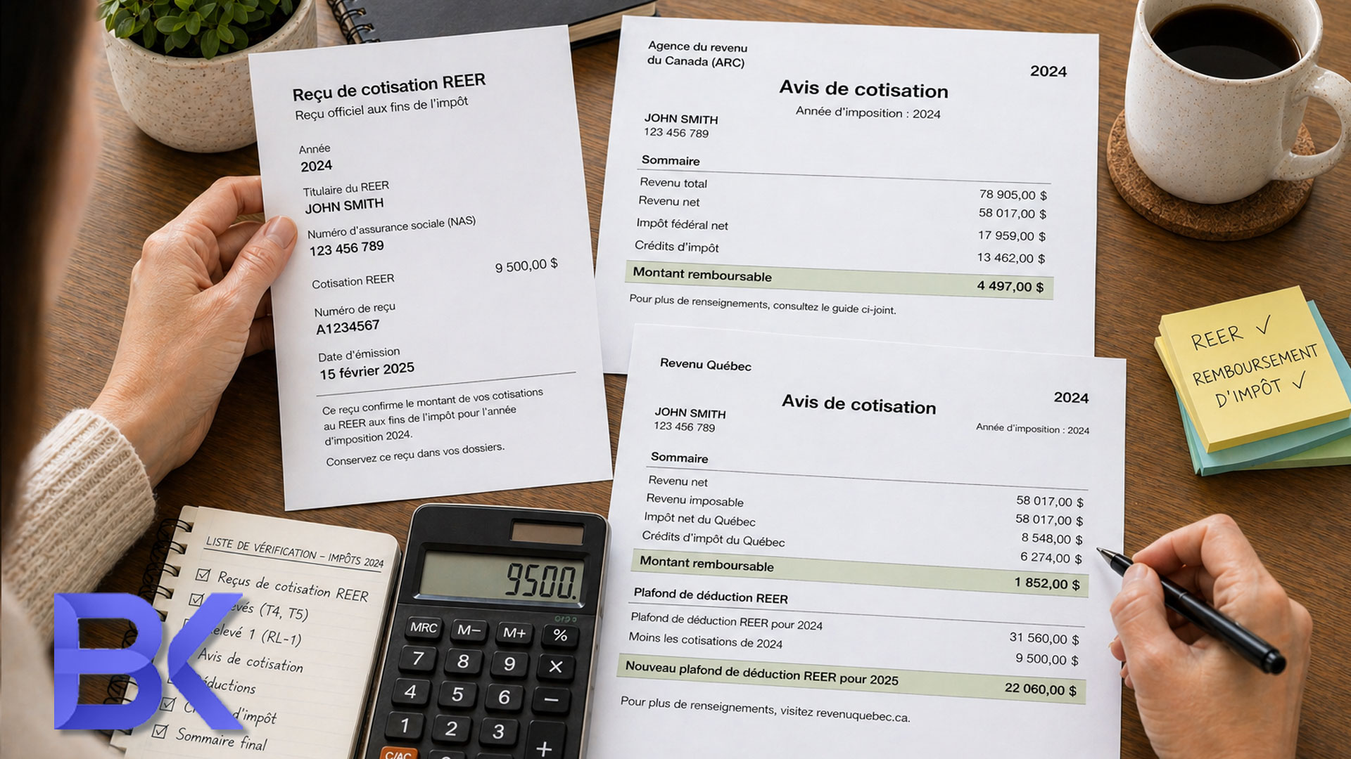 Your Notice of Assessment: 10 Essential Checks for Quebec Taxpayers 1