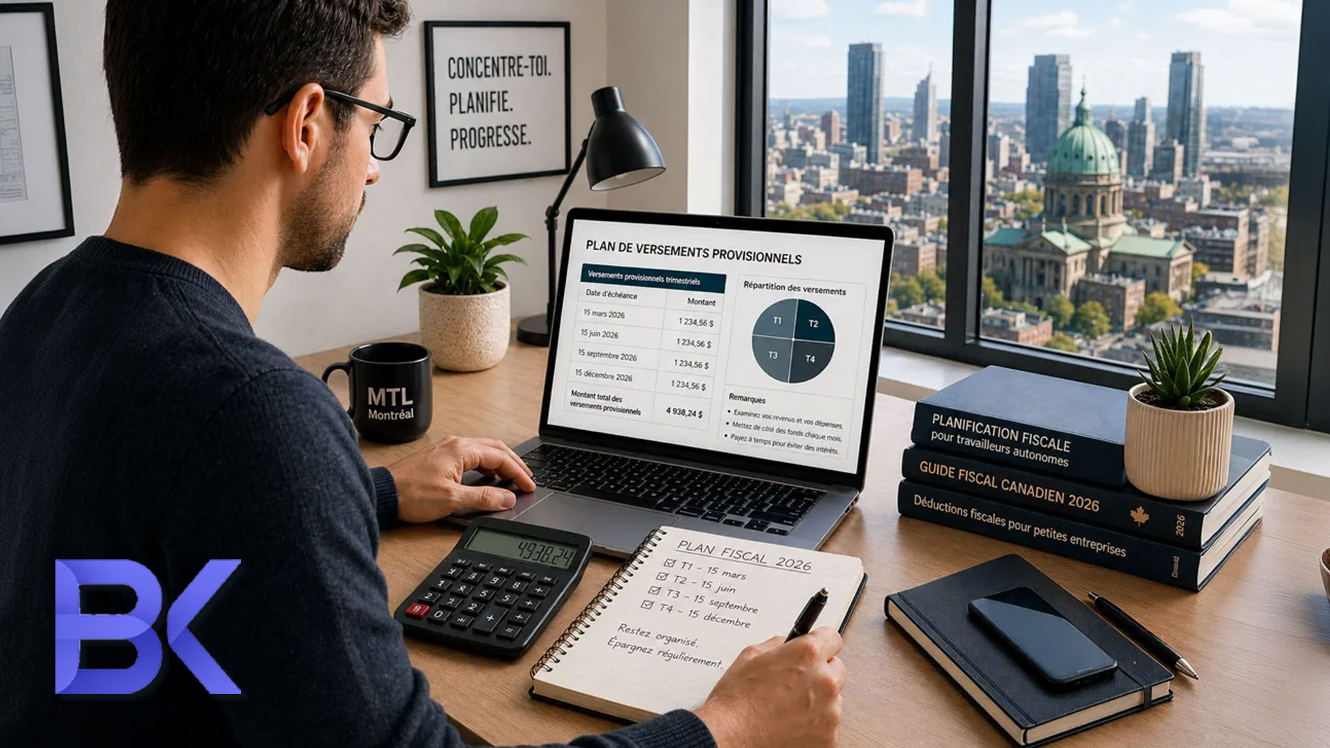 CRA & Revenu Québec Instalments Explained: Preparing for the June 15 Deadline 1