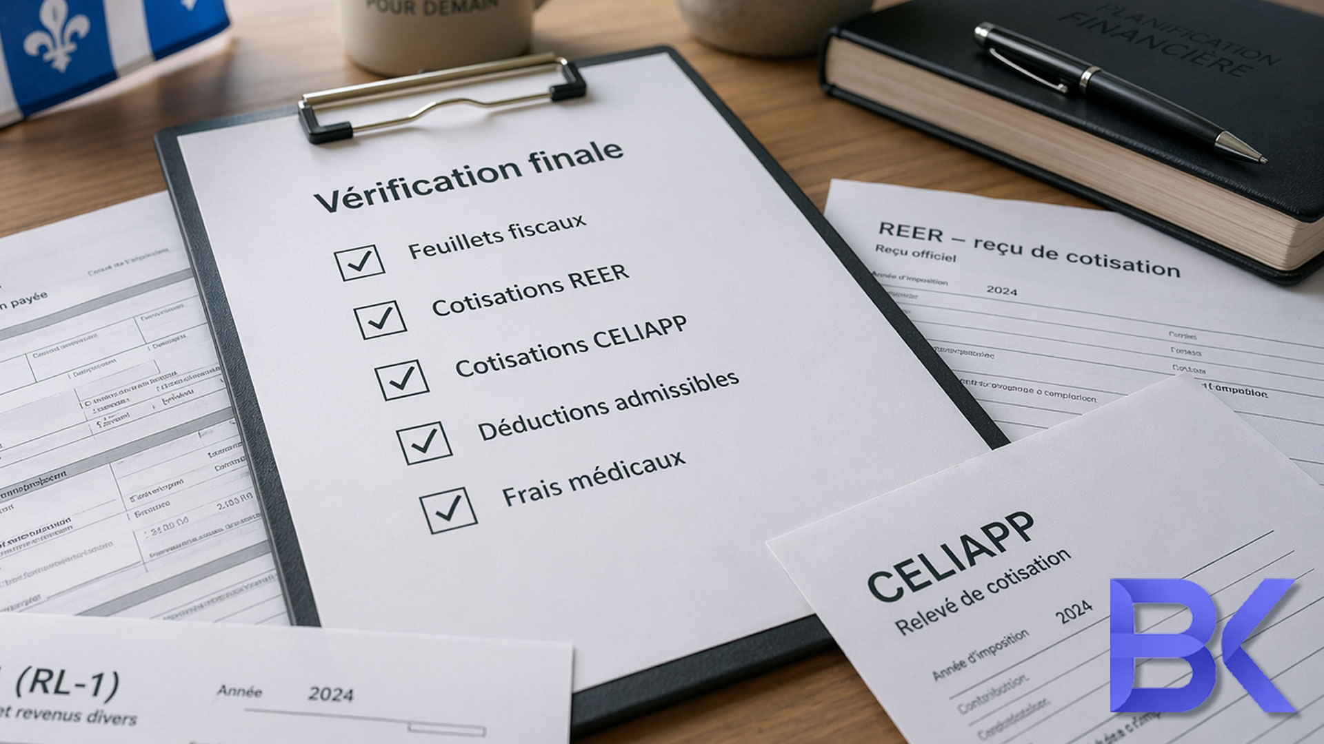 H1: Quebec Tax Filing Checklist: Final Review Before April 30 1