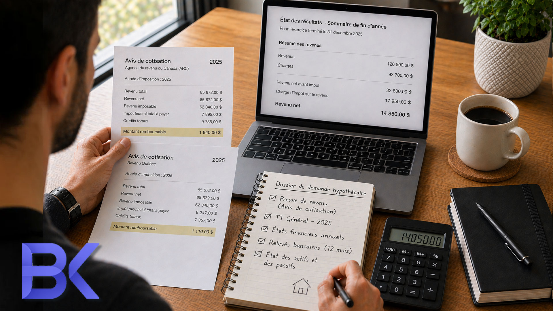 Your Notice of Assessment: 10 Essential Checks for Quebec Taxpayers 2