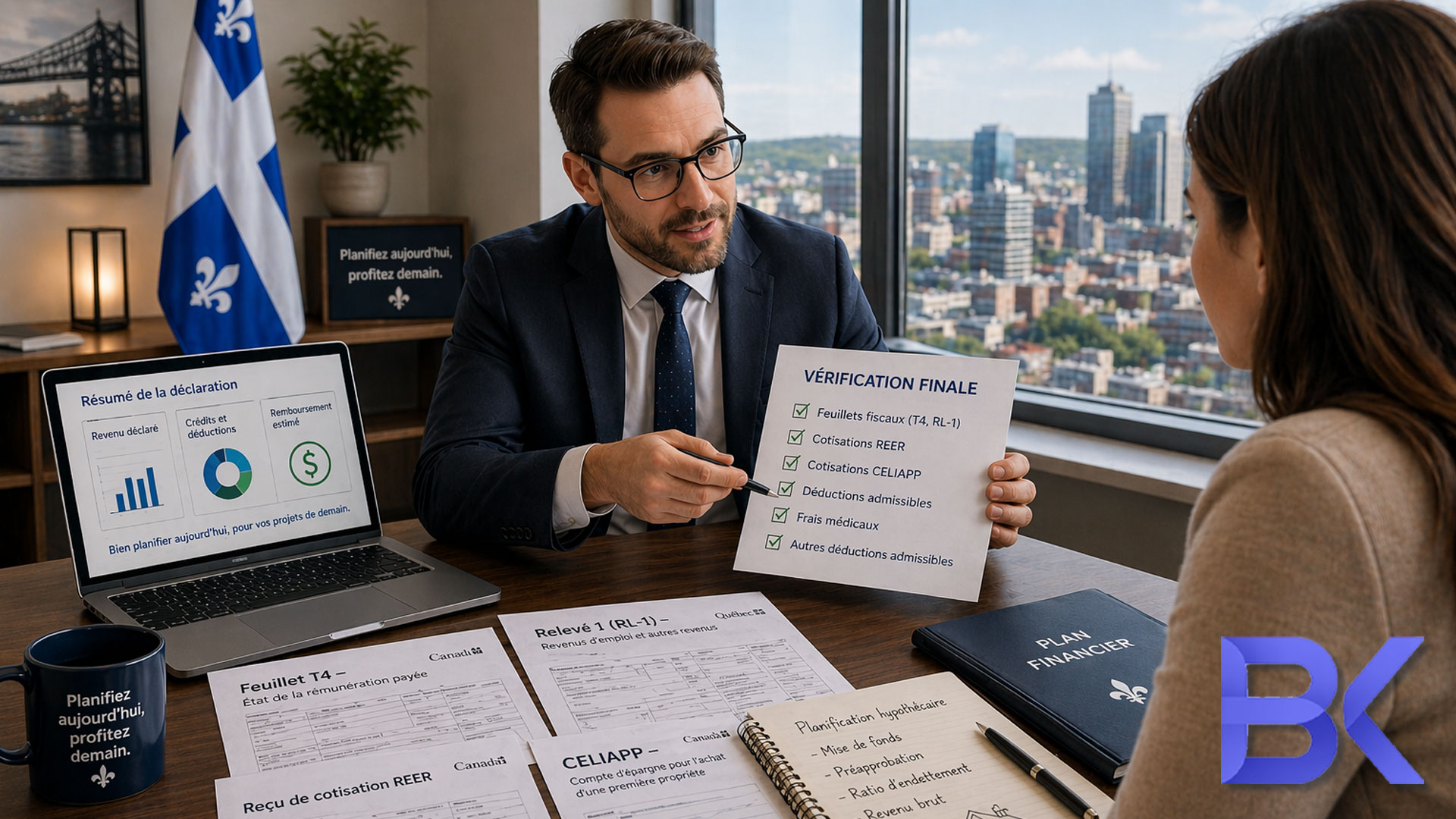 H1: Quebec Tax Filing Checklist: Final Review Before April 30 2