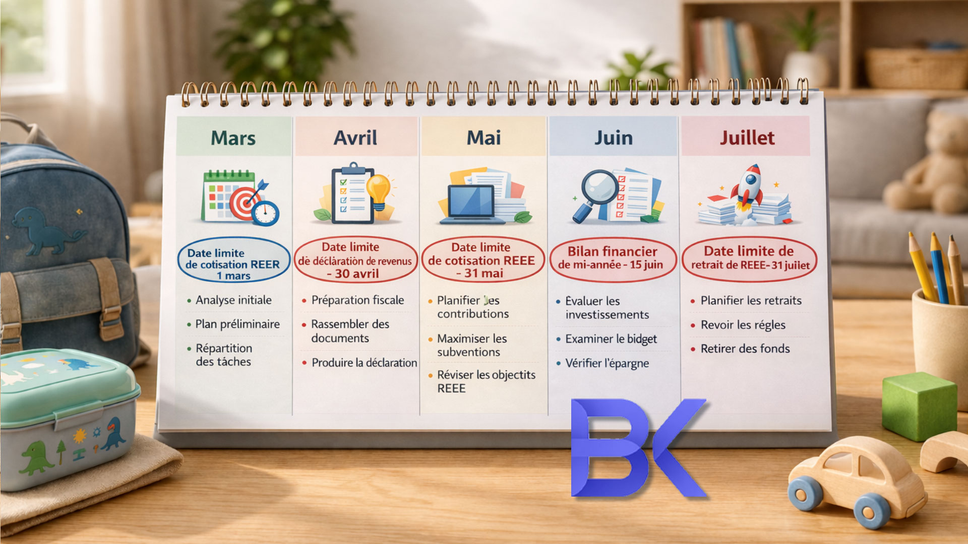 Optimizing Spring Cash Flow: A Quebec Family Guide to Post-RRSP Planning 3
