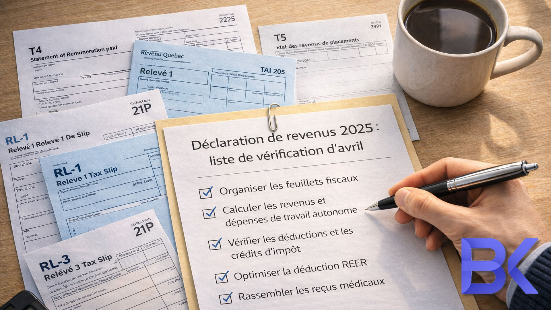 Conquer Your 2025 Quebec Tax Return: The April 2026 Last-Minute Guide 3