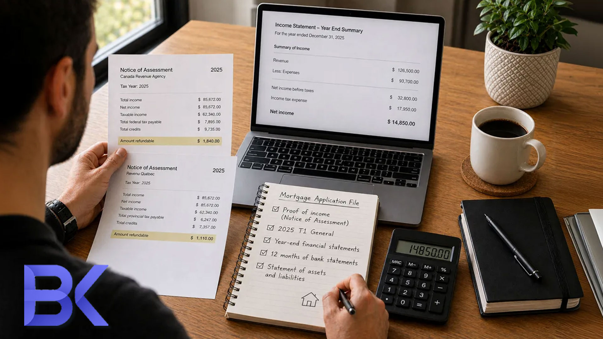 Your Notice of Assessment: 10 Essential Checks for Quebec Taxpayers 2