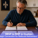 RRSP to RRIF in Quebec: Strategic Conversion for Reduced Retirement Taxes