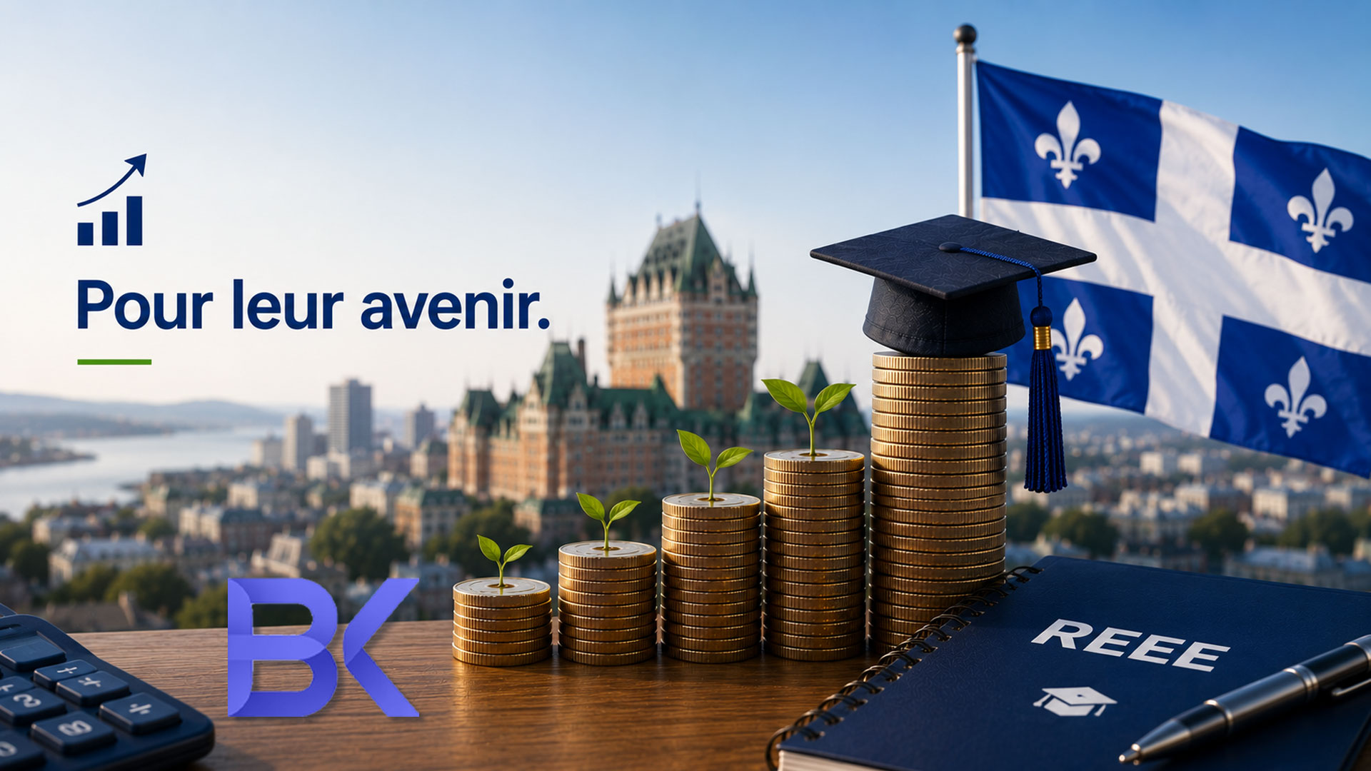RESP Contributions in Quebec: Why May Automation Maximizes CESG & QESI 3