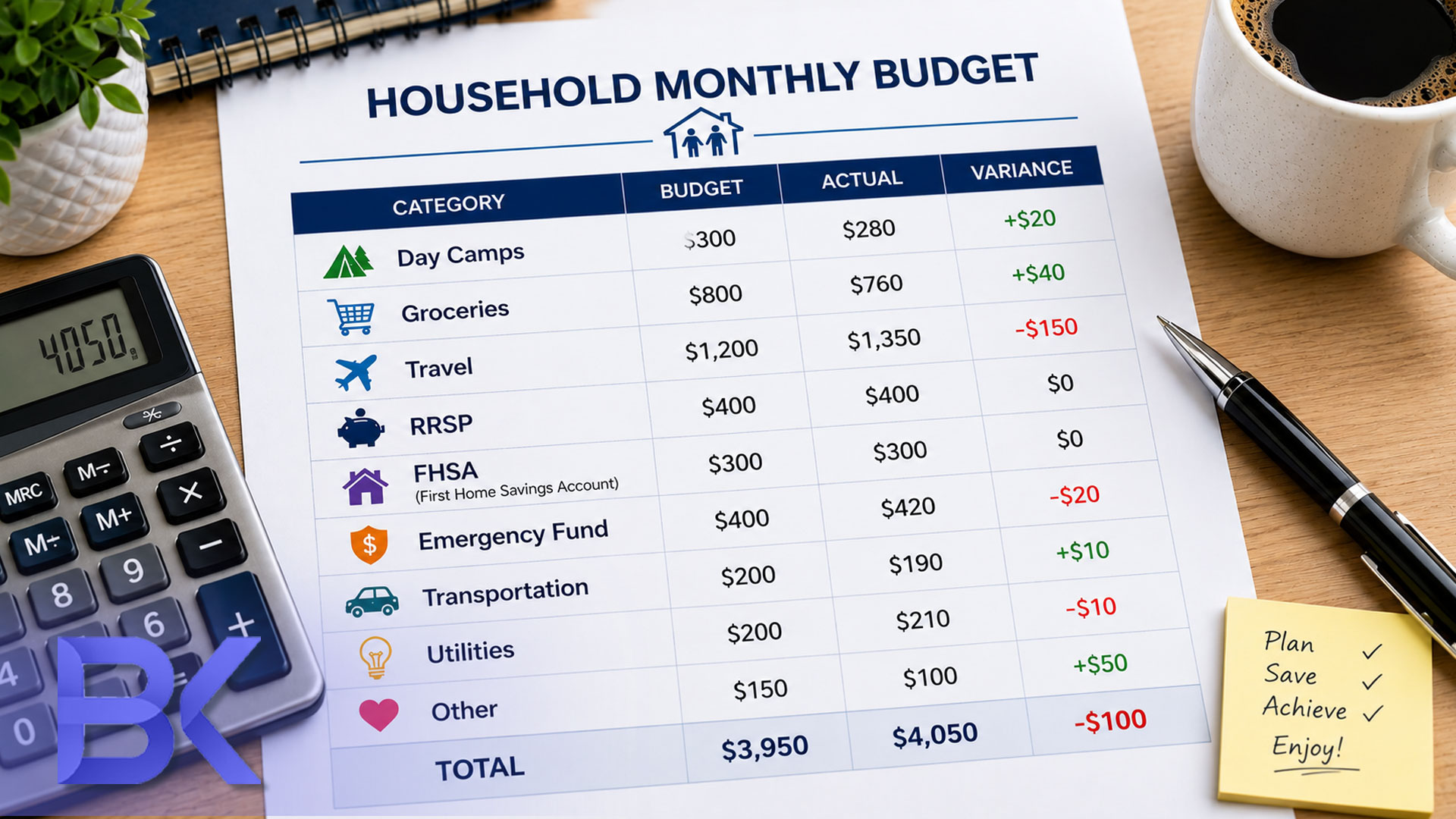 Summer Budget Planning for Quebec Families: Avoiding the Debt Trap 2