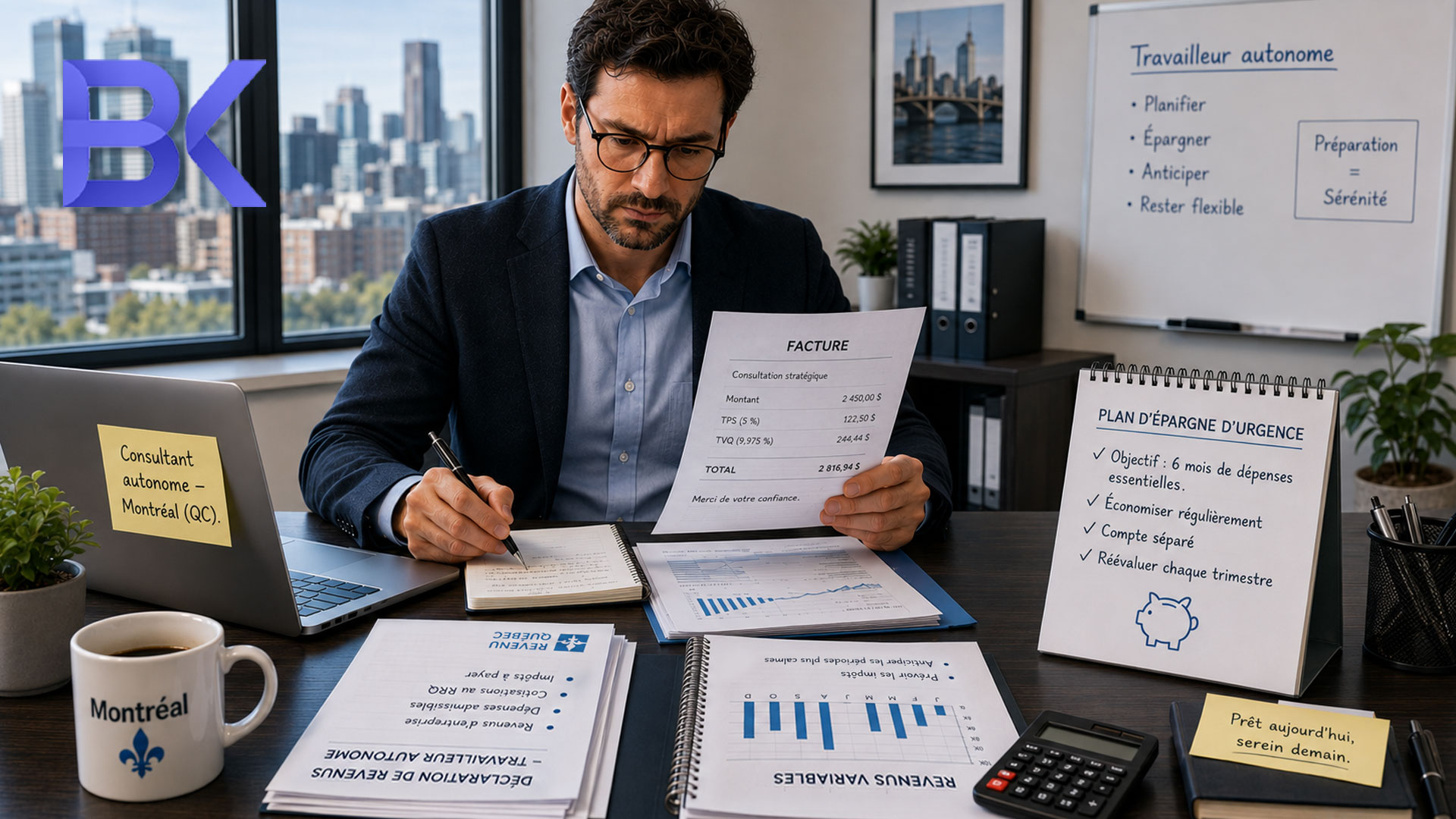 Quebec Emergency Fund: Essential Cash Before RRSP, Debt Repayment, or Investing (2026 Guide) 3