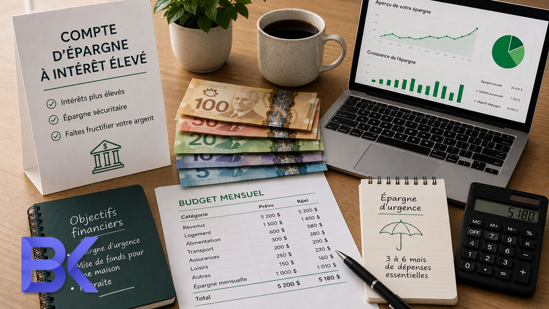 Quebec Emergency Fund: Essential Cash Before RRSP, Debt Repayment, or Investing (2026 Guide) 4