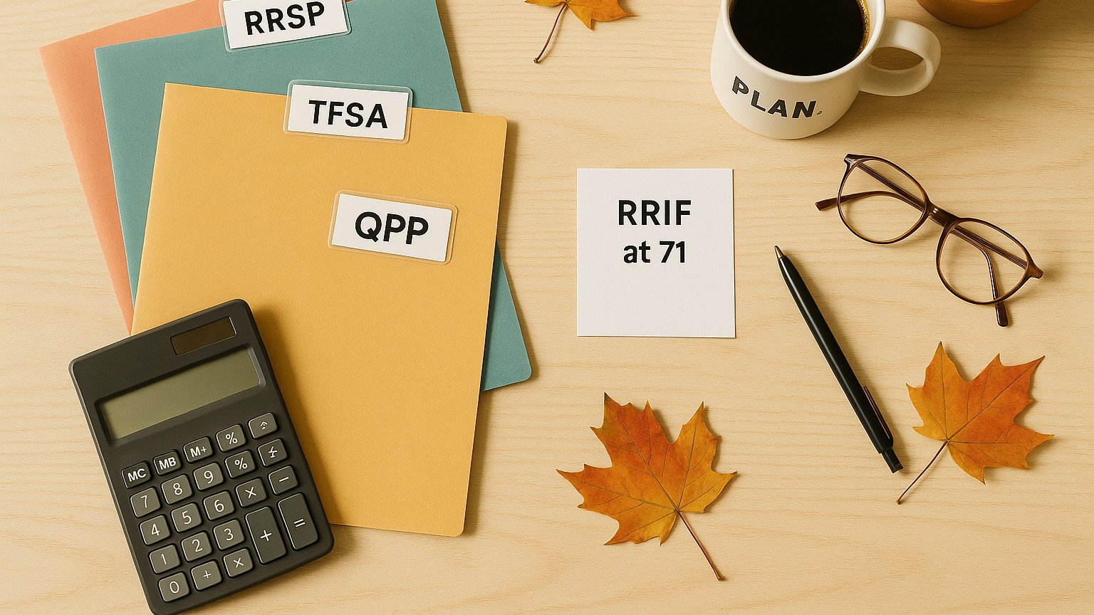 Infographic comparing RRSP and TFSA features for Quebec savers