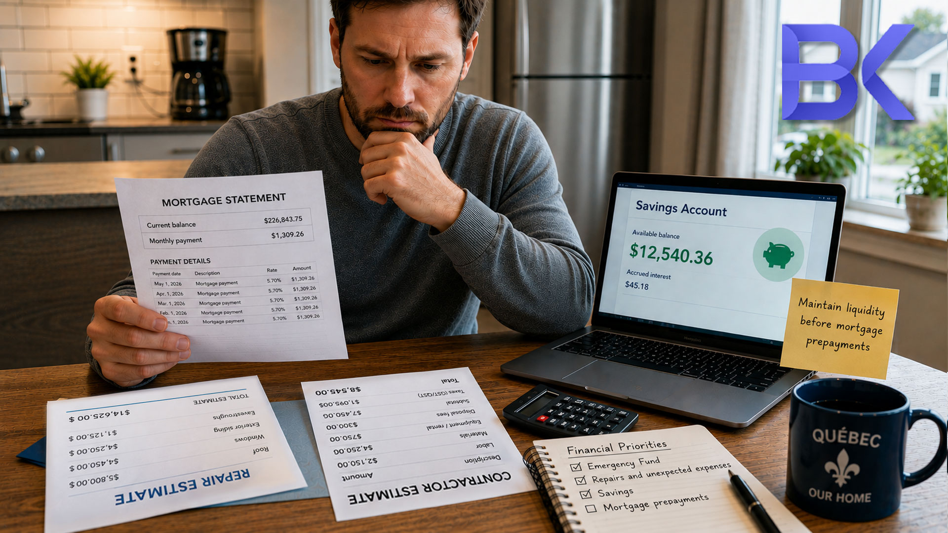 Quebec Emergency Fund: Essential Cash Before RRSP, Debt Repayment, or Investing (2026 Guide) 2