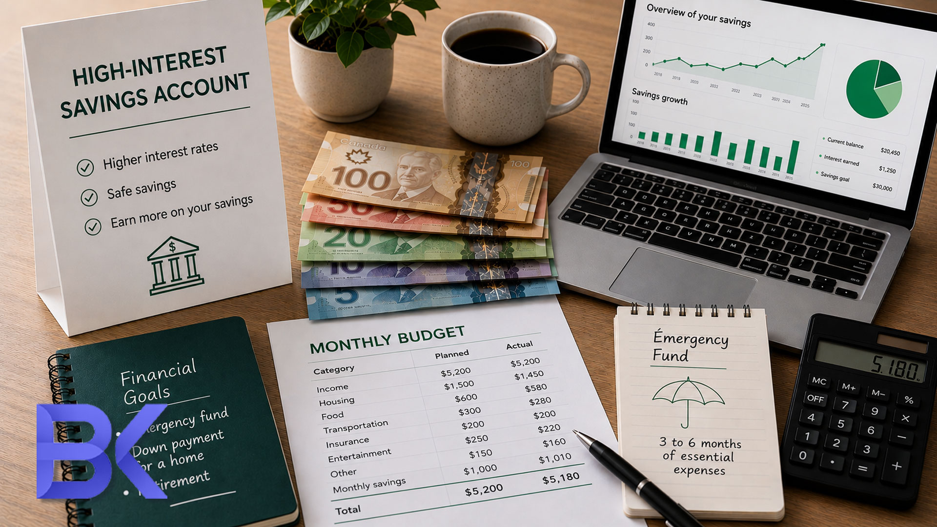 Quebec Emergency Fund: Essential Cash Before RRSP, Debt Repayment, or Investing (2026 Guide) 4