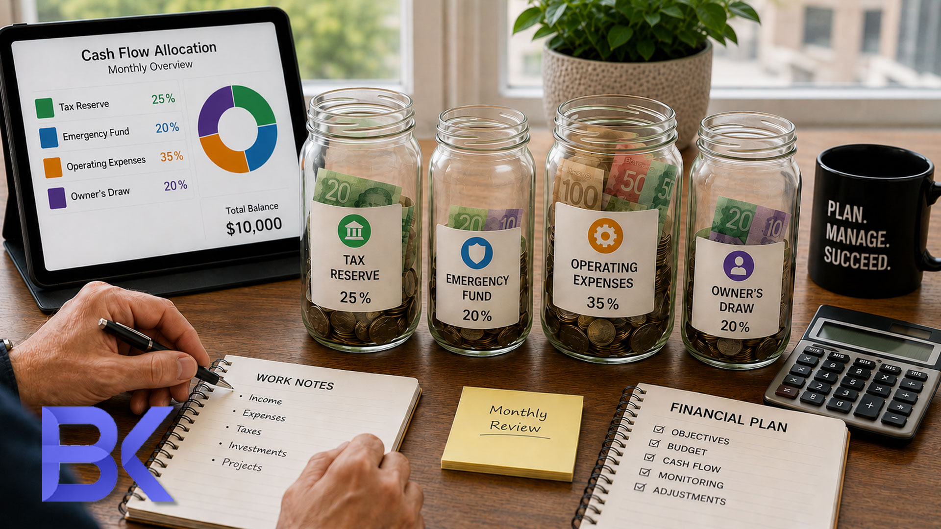 Quebec Self-Employed Finances: A 2026 Guide to Taxes, Instalments, and Cash Flow 3