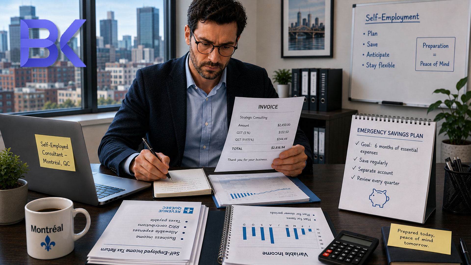 Quebec Emergency Fund: Essential Cash Before RRSP, Debt Repayment, or Investing (2026 Guide) 3